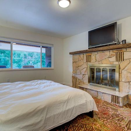 Innhale Resort And Spa Manitou Springs Luaran gambar