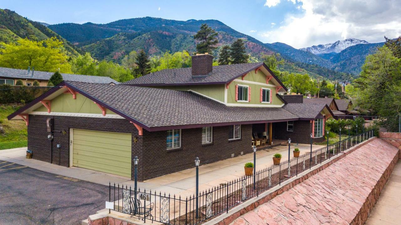 Innhale Resort And Spa Manitou Springs Luaran gambar