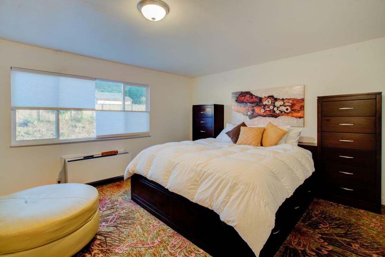 Innhale Resort And Spa Manitou Springs Luaran gambar
