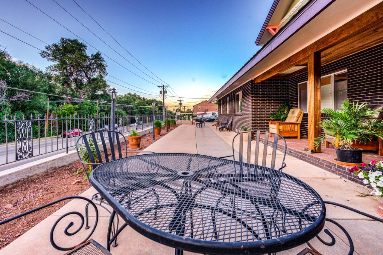 Innhale Resort And Spa Manitou Springs Luaran gambar