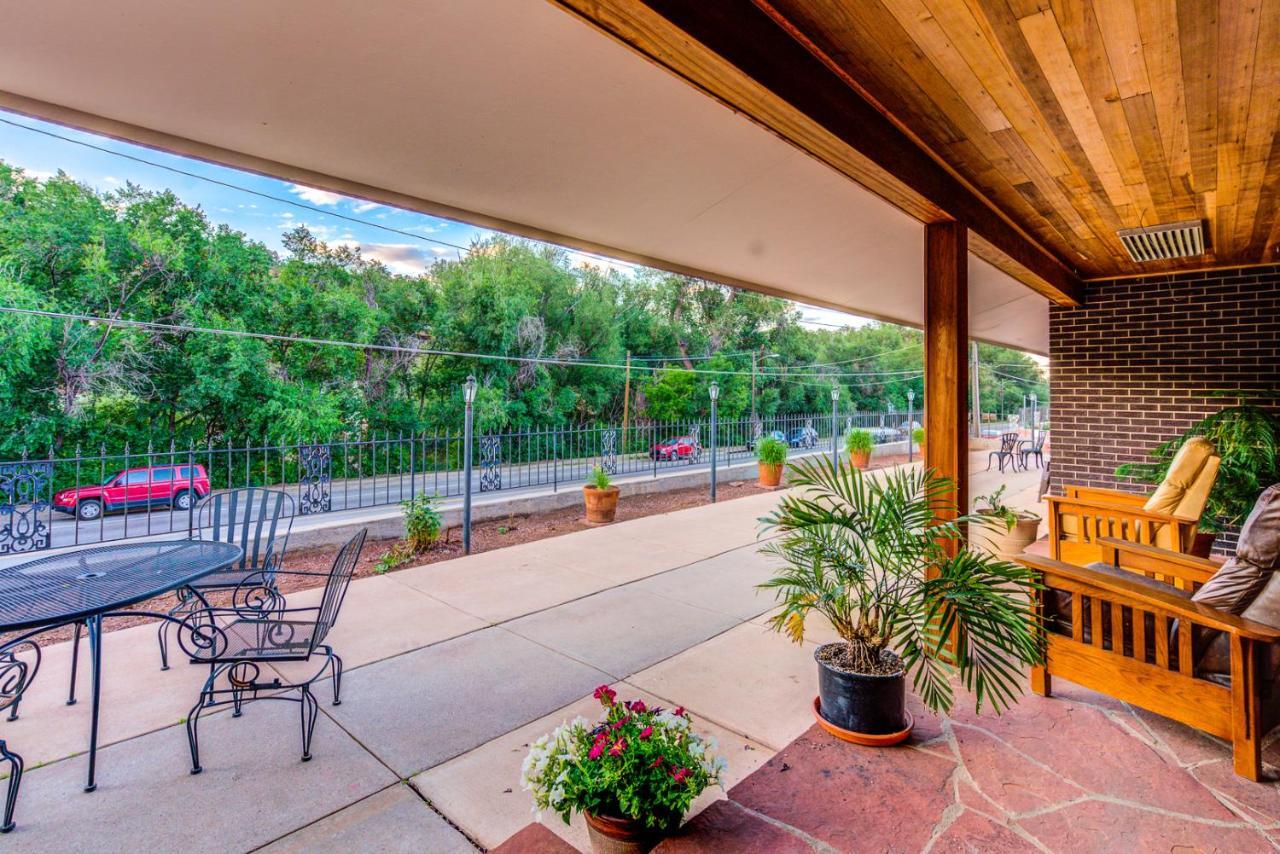 Innhale Resort And Spa Manitou Springs Luaran gambar