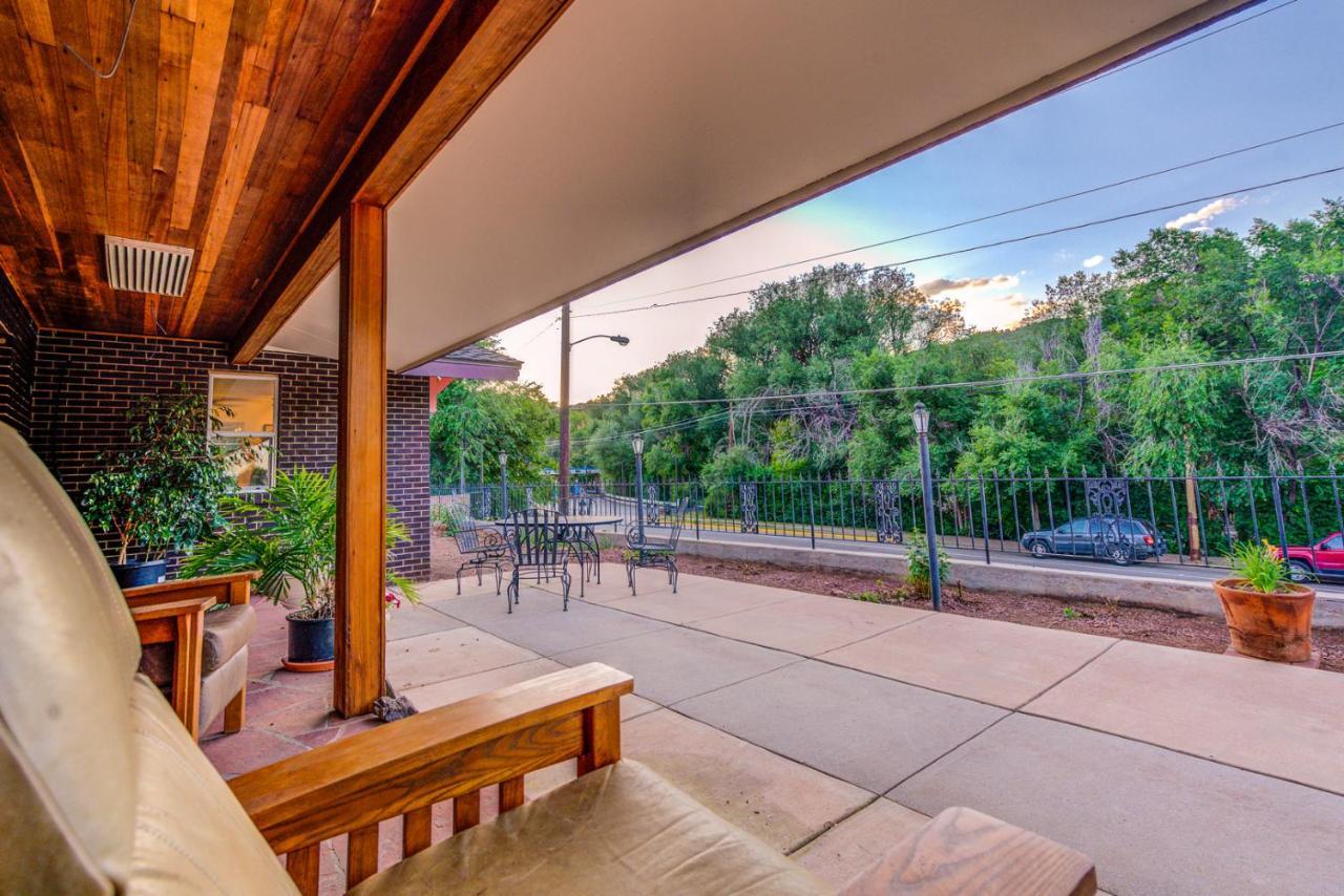 Innhale Resort And Spa Manitou Springs Luaran gambar
